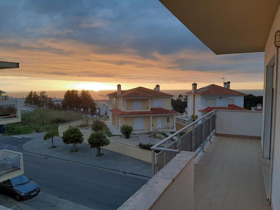 T2 Por Do Sol Apartment Nazare Exterior photo